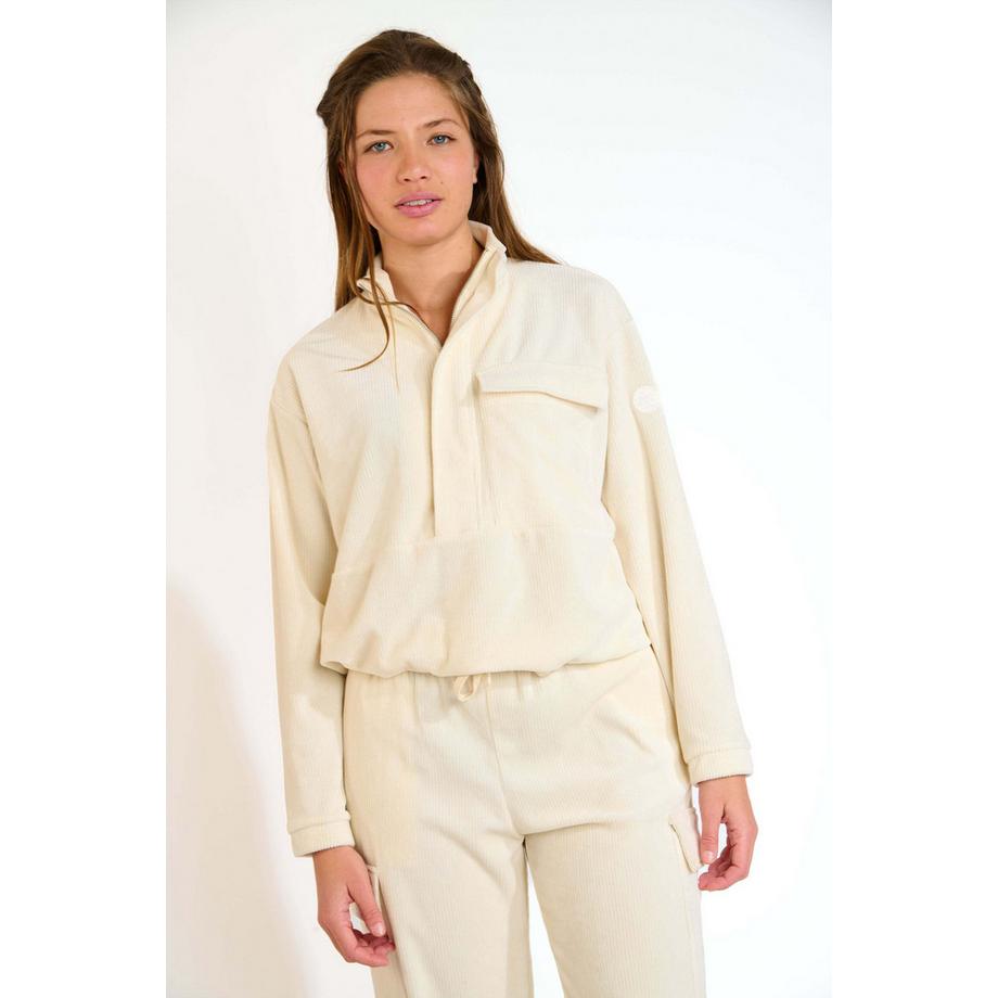 BANANA MOON Gavin-Quandary Half-Zip Sweatshirt  