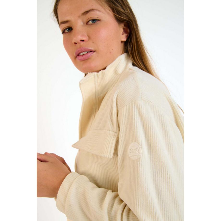 BANANA MOON Gavin-Quandary Half-Zip Sweatshirt  