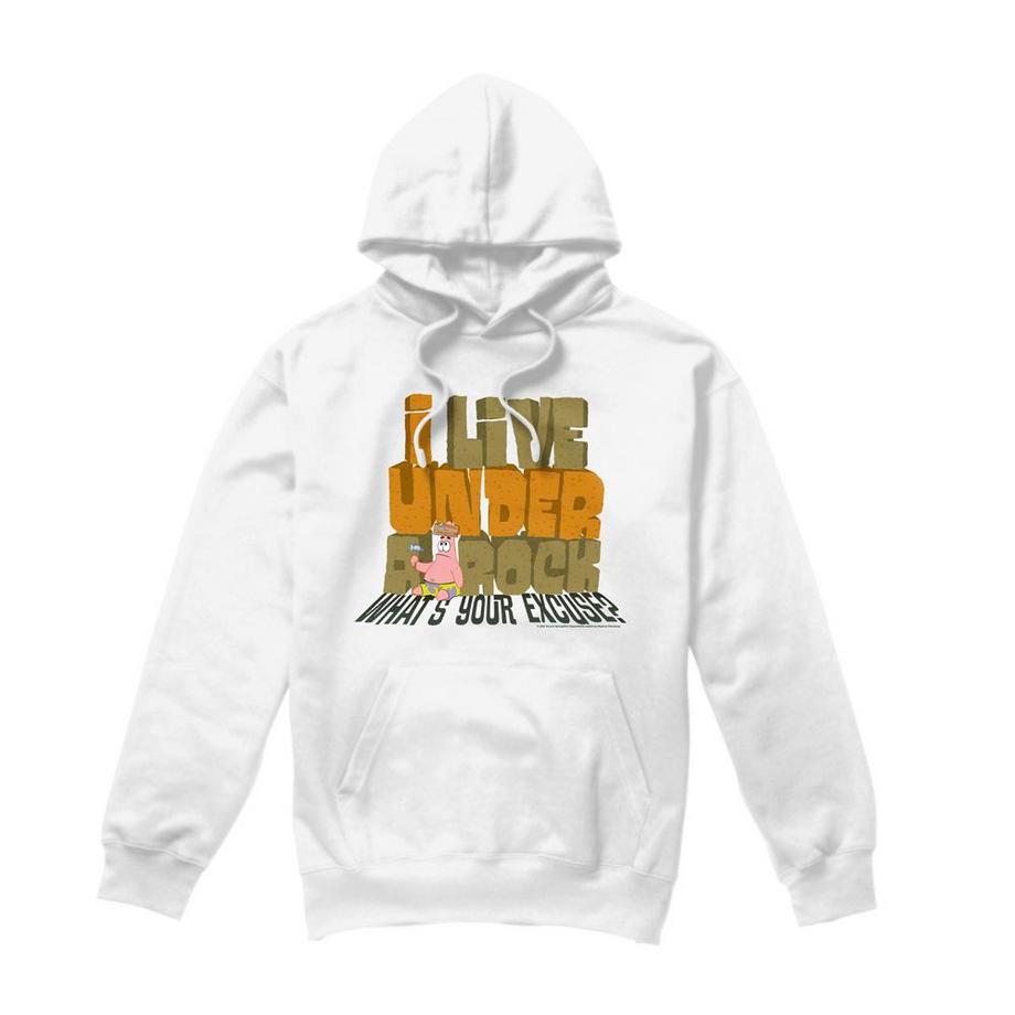 Sweat à capuche WHAT'S YOUR EXCUSE?