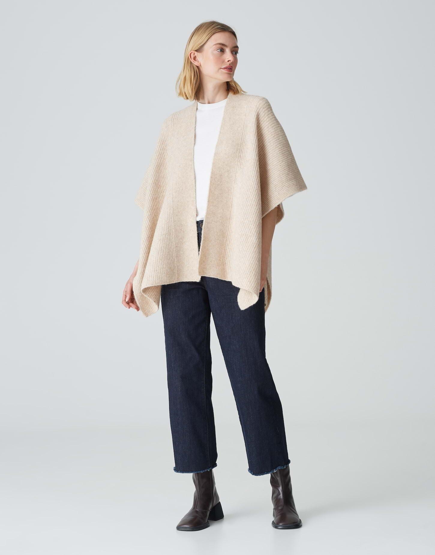 OPUS  Cape Ablanki cape oversized 