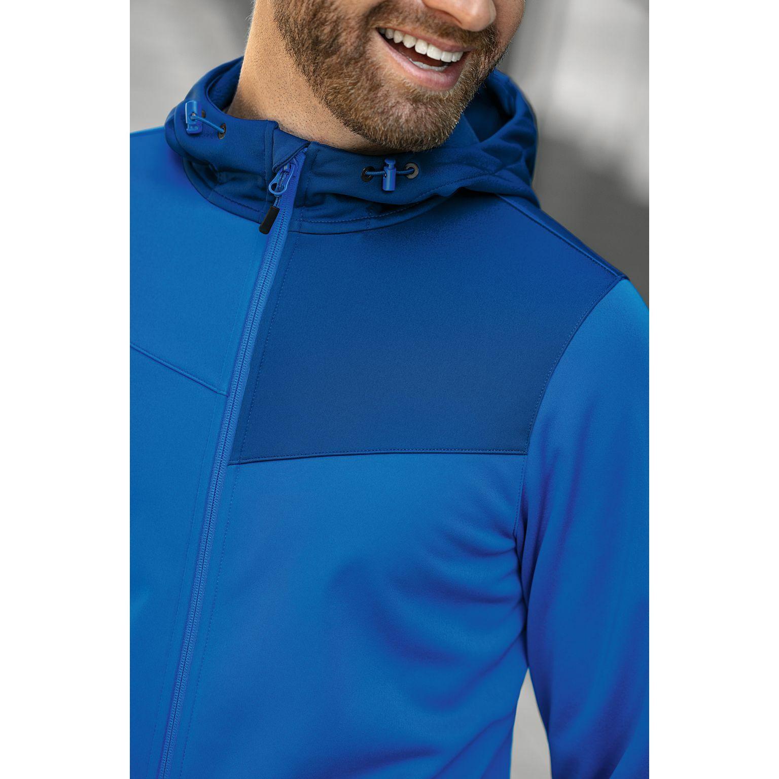 Erima  jacke eria softshell perforance 