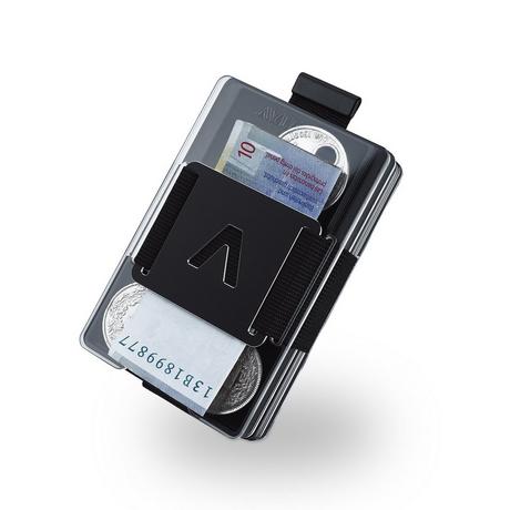 AVIATOR Smart Wallet Slide Fusion Black  