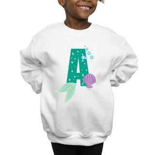 Disney  Sweat ALPHABET A IS FOR ARIEL 