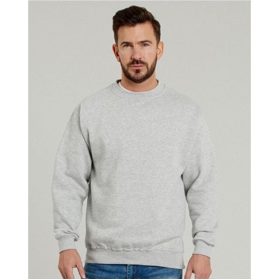 ULTIMATE Rundhals Pullover  
