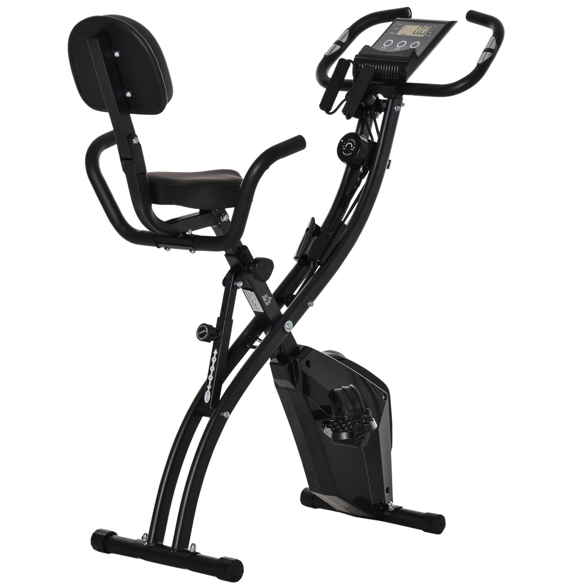 HOMCOM  Heimtrainer 