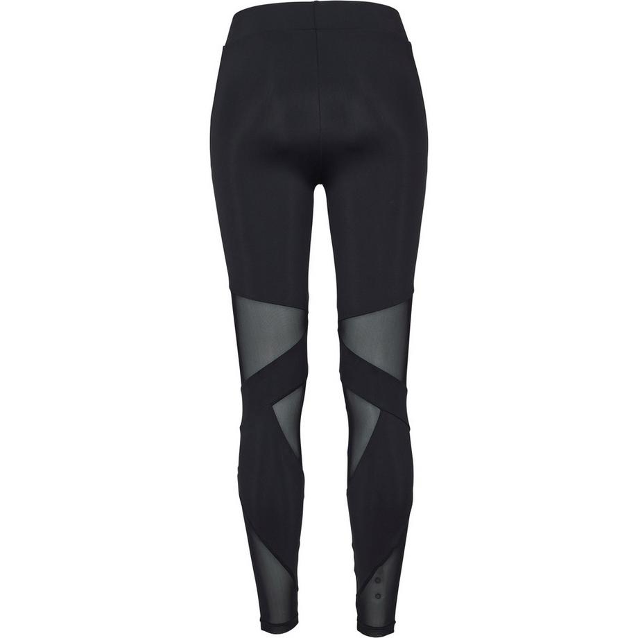 URBAN CLASSICS Mesh Dreieck Leggings  