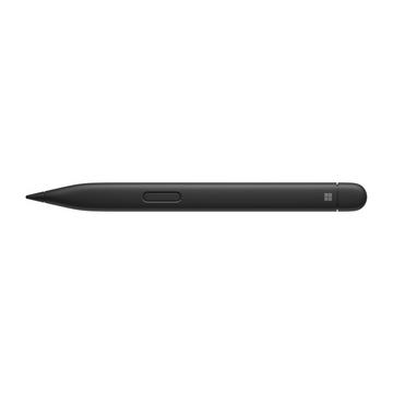 Surface Slim Pen 2 stylet 14 g Noir