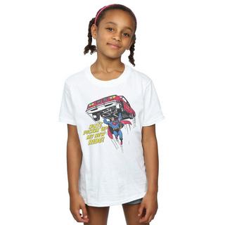 DC COMICS  Superman New Ride TShirt 