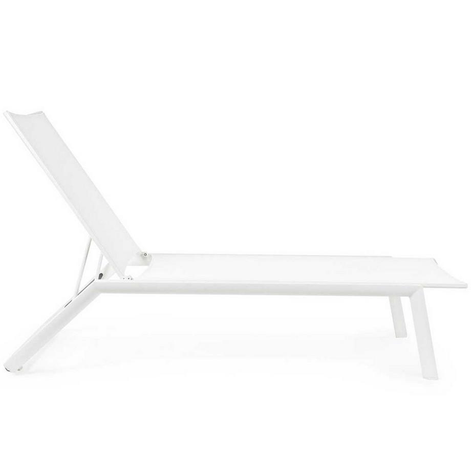 mutoni Rollenliege Cruise weiss GK50  