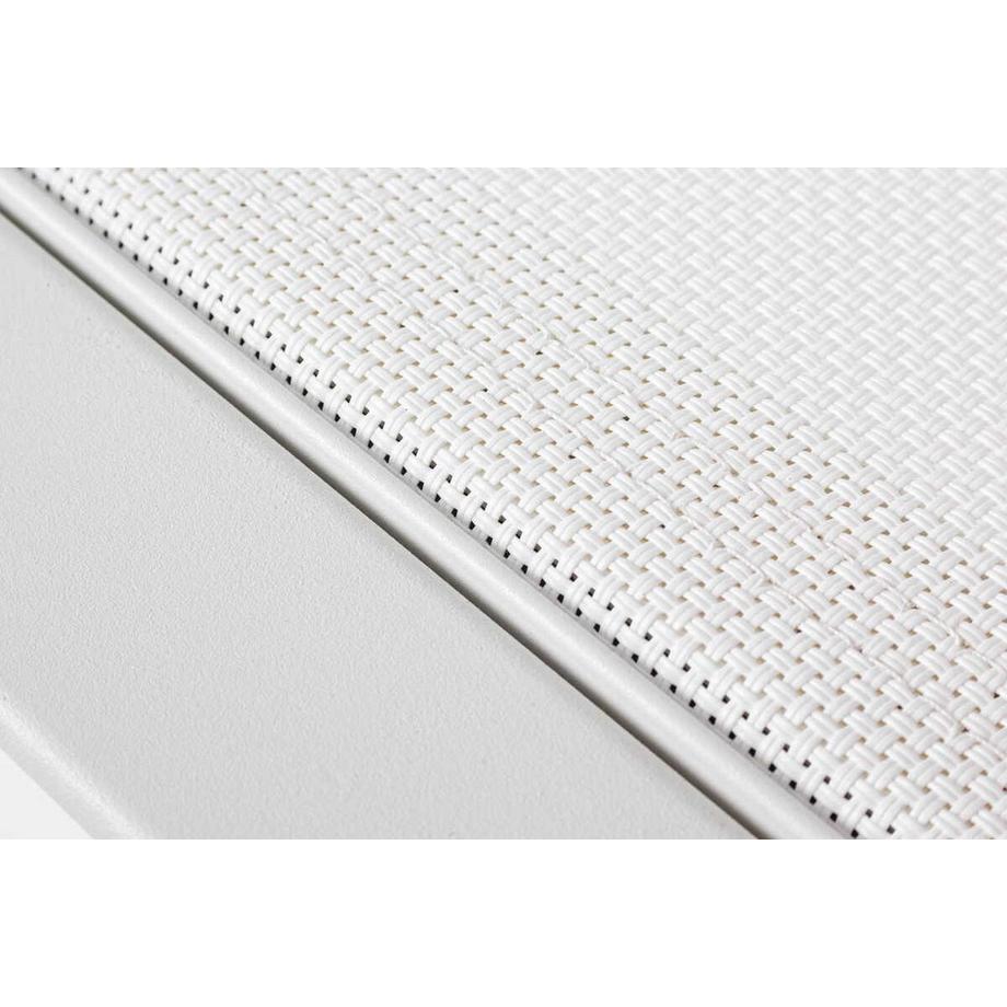 mutoni Rollenliege Cruise weiss GK50  