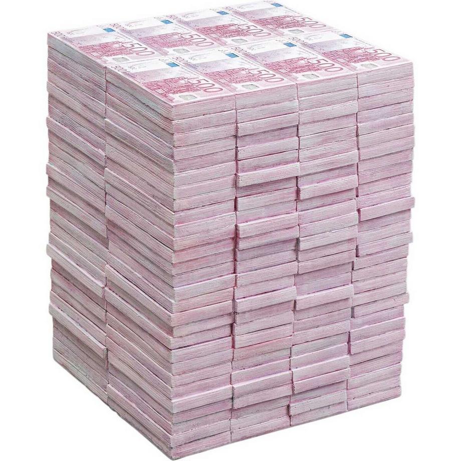 KARE Design Hocker Euro  