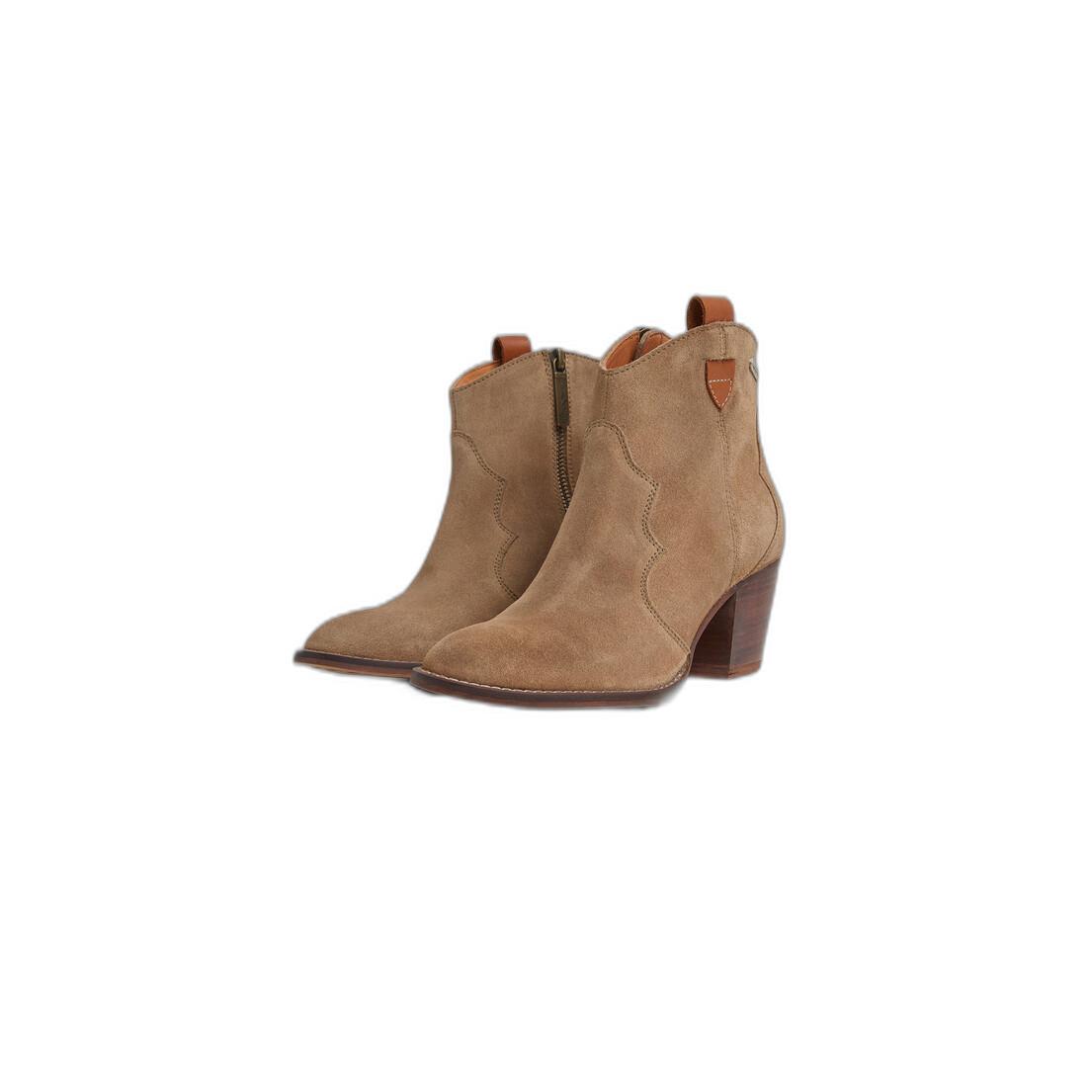 Pepe Jeans  Stiefeletten  Luna Sand 112211 