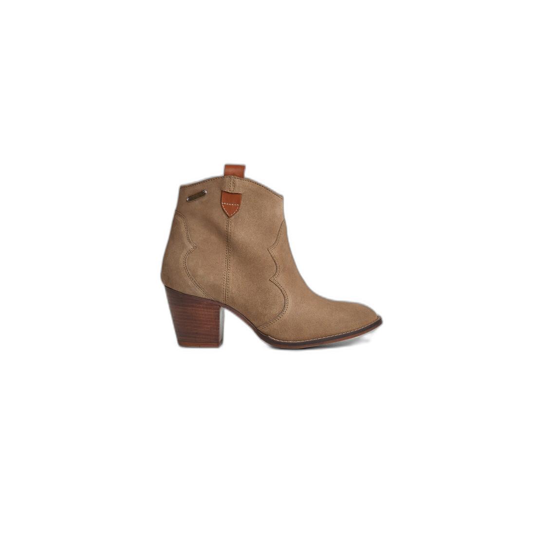 Pepe Jeans  Bottines femme  Luna Sand 112211 