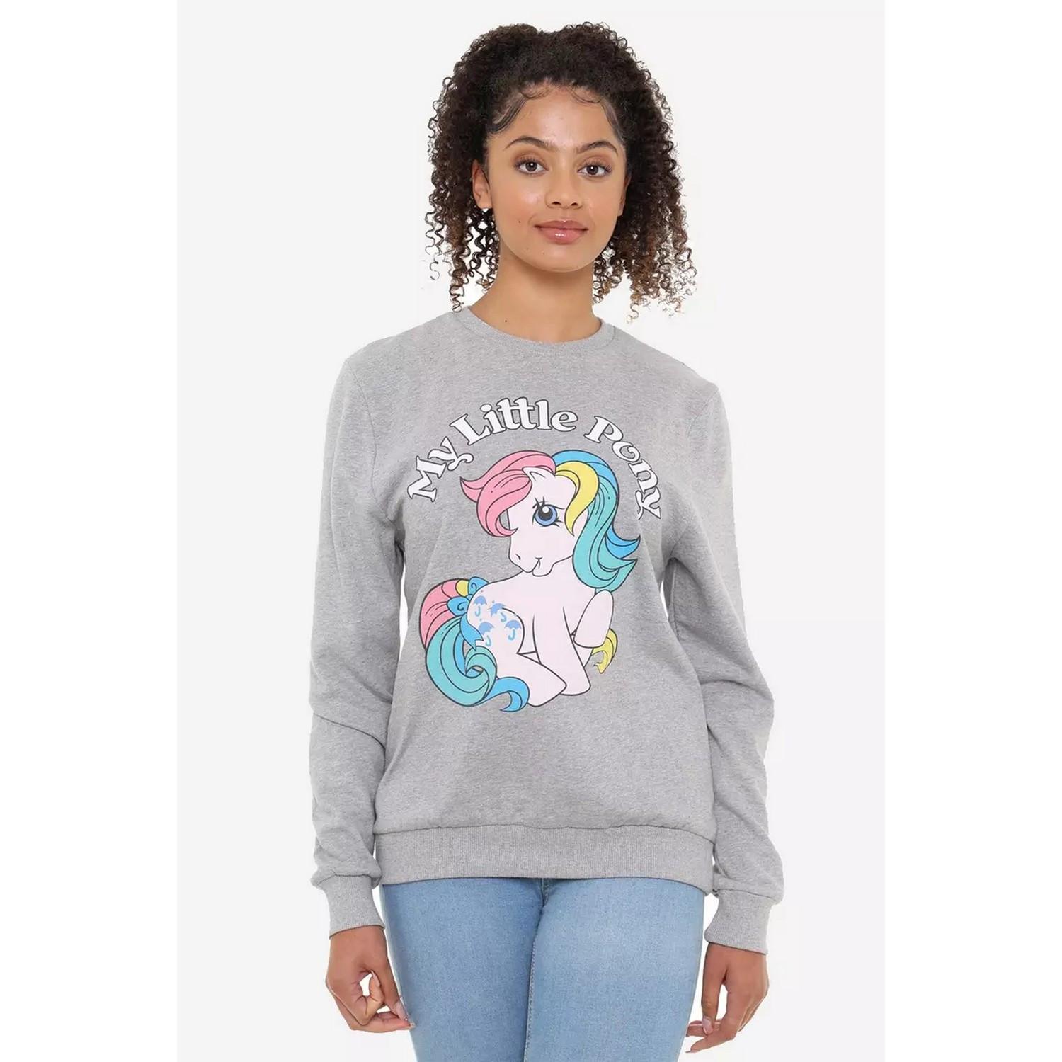 My Little Pony Sweatshirt Graphique  