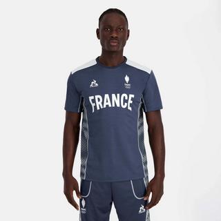 Le Coq Sportif  maillot le coq portif training n° 2 