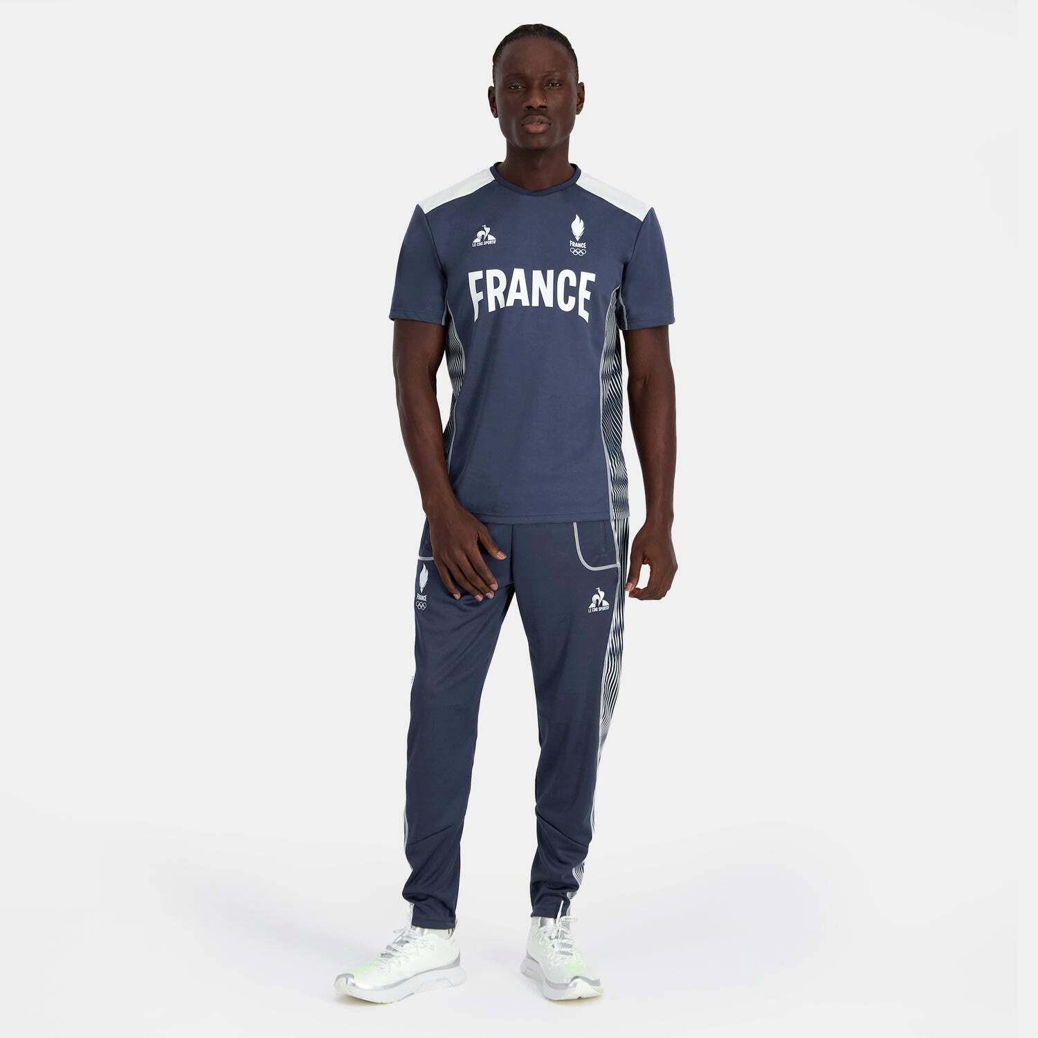 Le Coq Sportif  trikot le coq portif training n° 2 