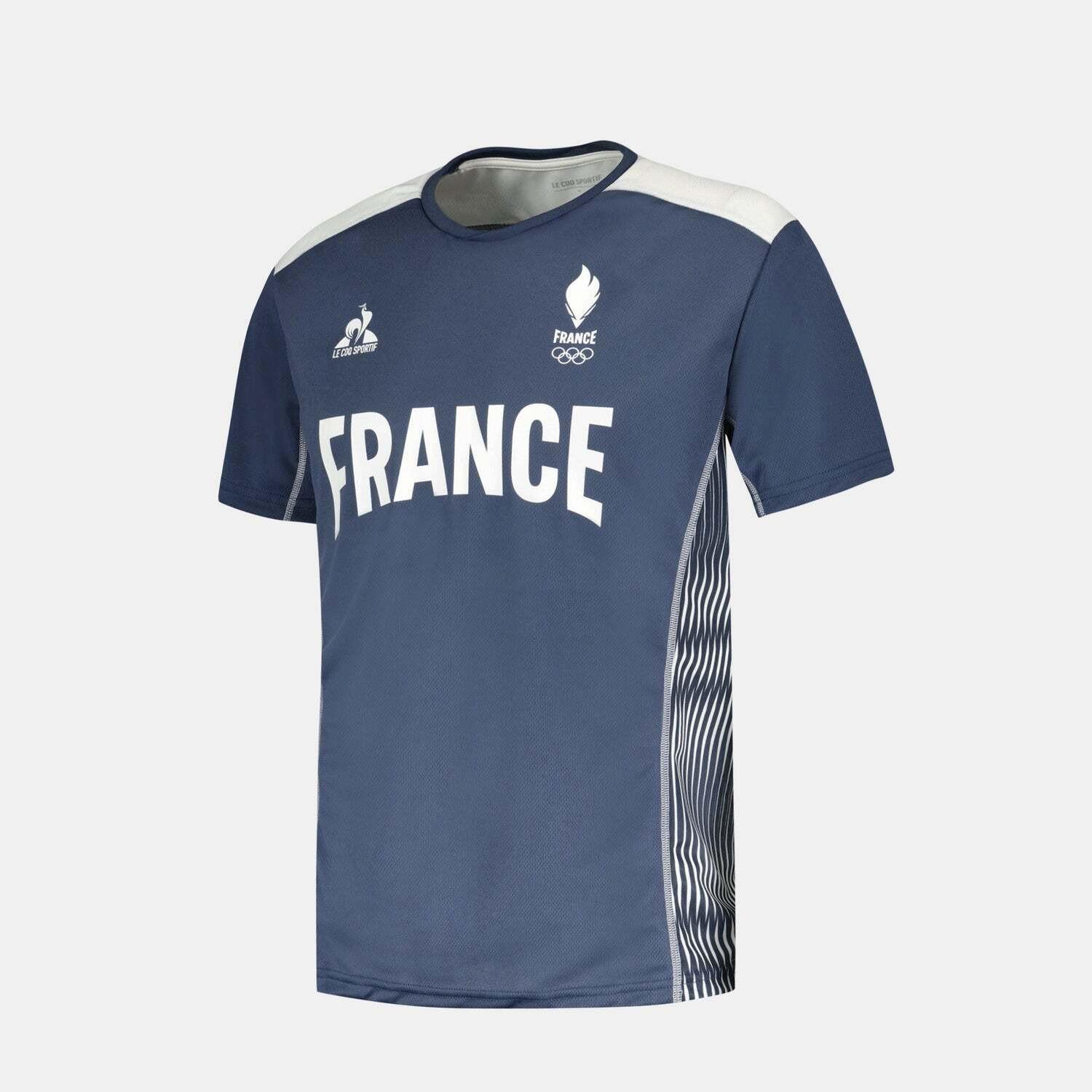 Le Coq Sportif  trikot le coq portif training n° 2 