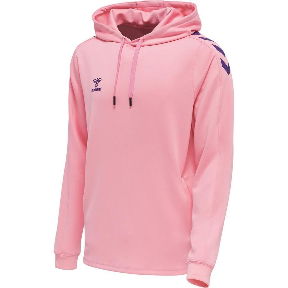sweatshirt à capuche polyester huel core xk