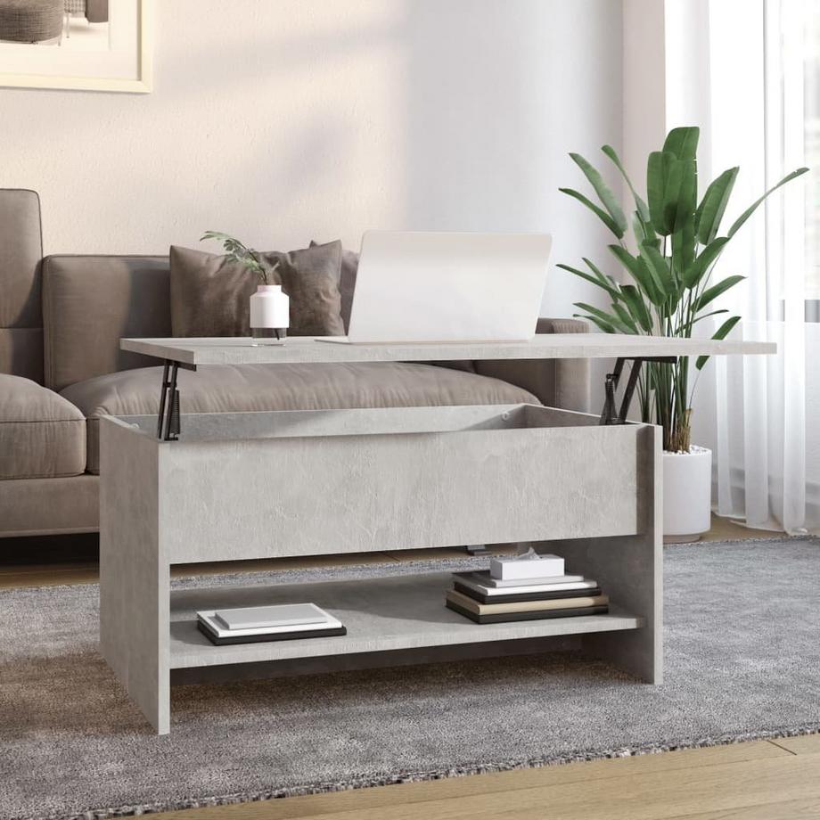 VidaXL Couchtisch holzwerkstoff  