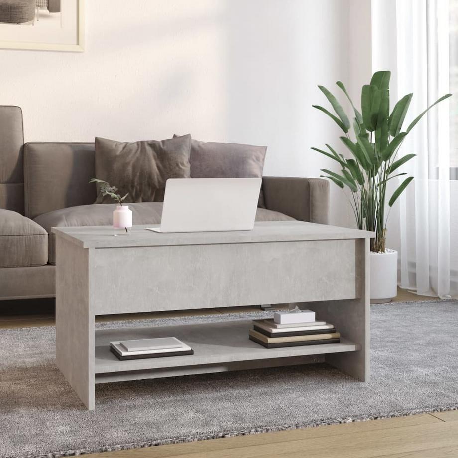 VidaXL Couchtisch holzwerkstoff  