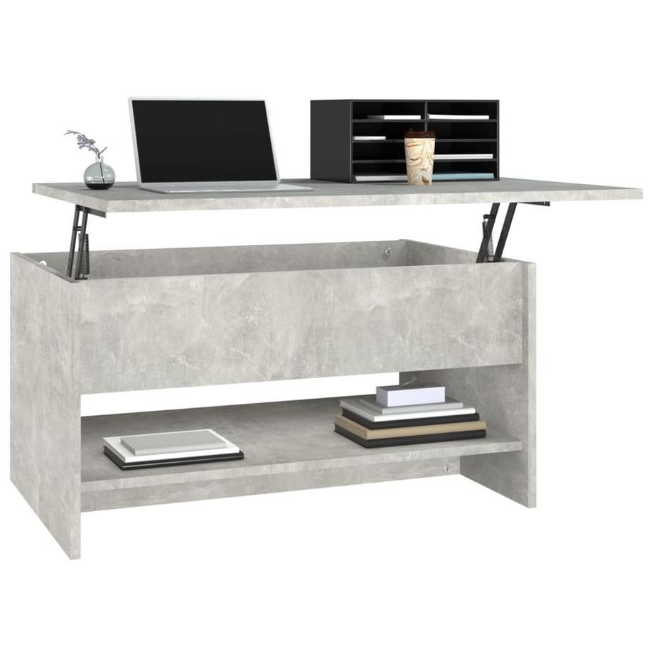 VidaXL Couchtisch holzwerkstoff  