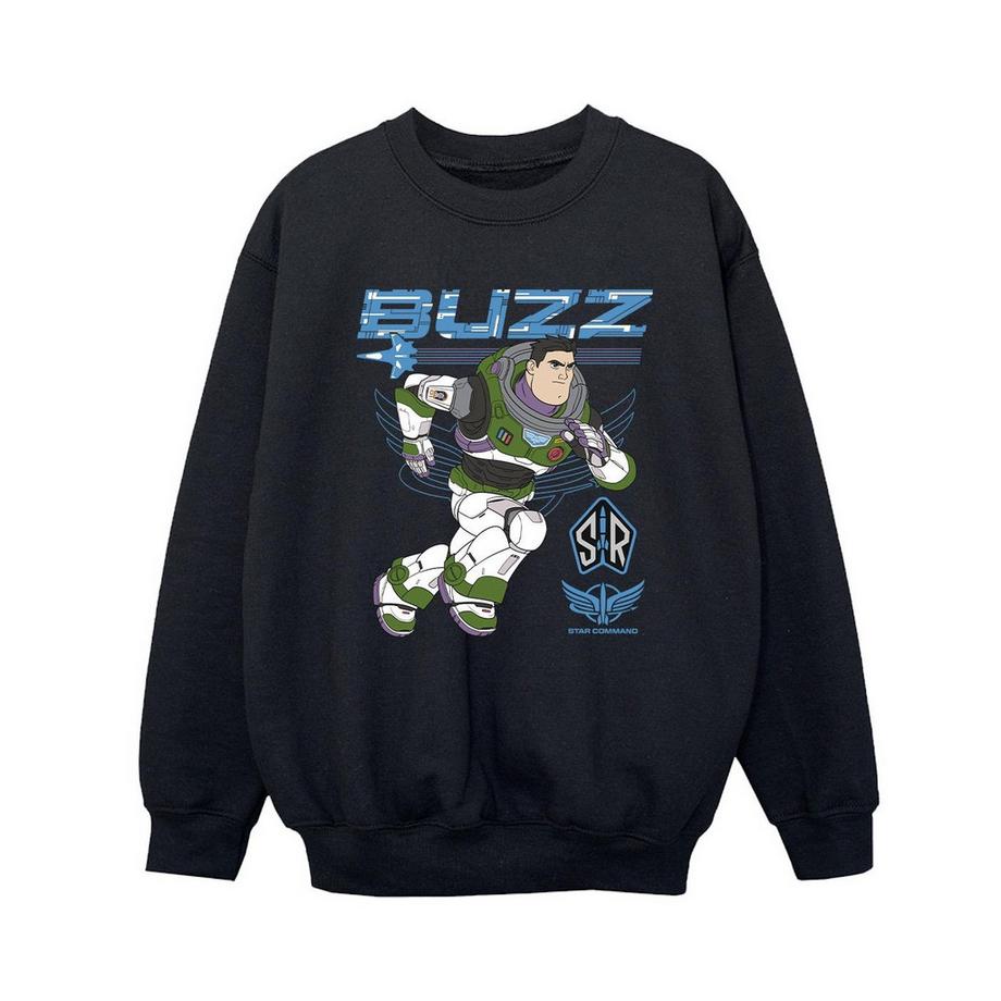 Lightyear Run To Action Sweatshirt