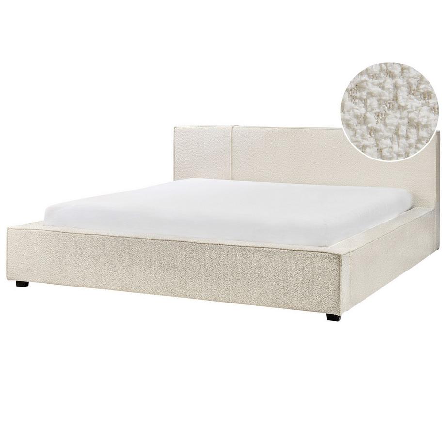 Letto en Bouclé  MIRANDE