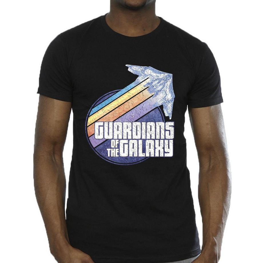 Guardians Of The Galaxy Guardians of the Galaxy Bedrucktes T-Shirt  