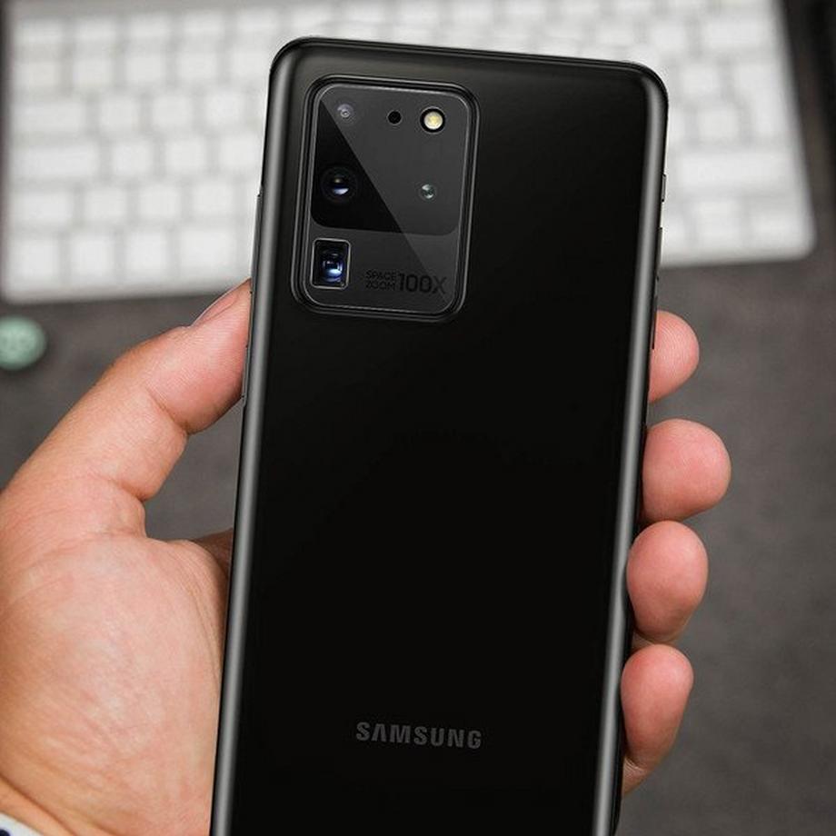 Avizar  Galaxy S20 Ultra verre trempé caméra 