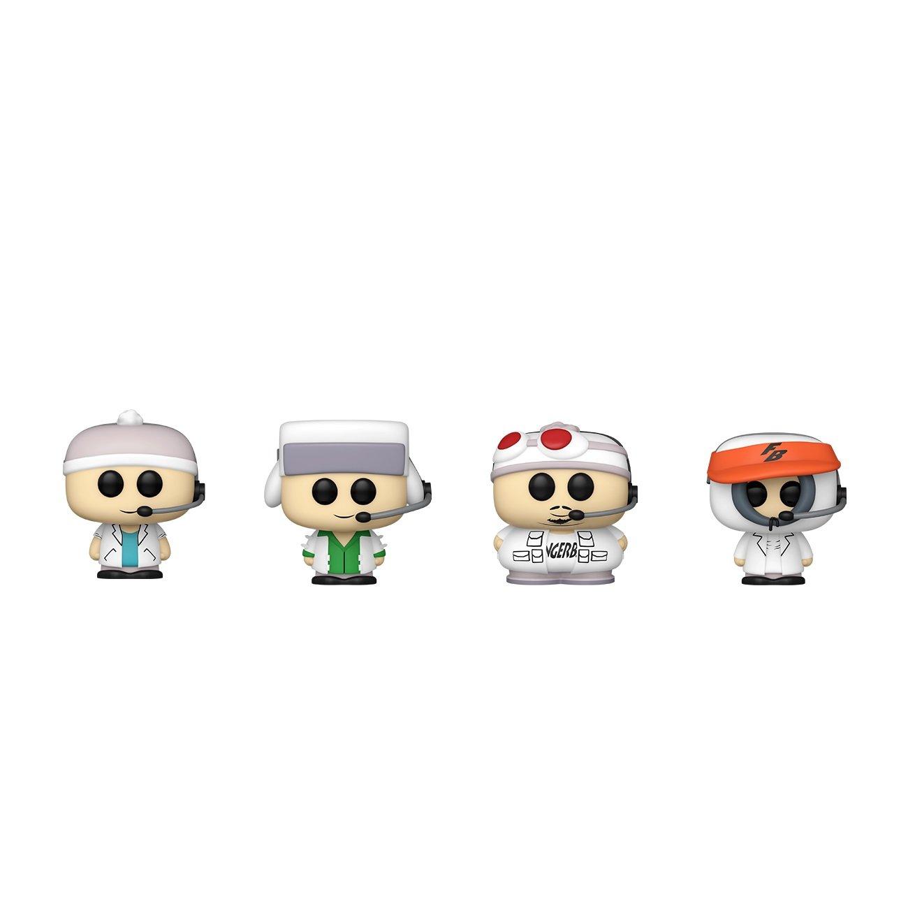 Funko  Funko POP! Album South Park: South Park Boyband (42) DLX 