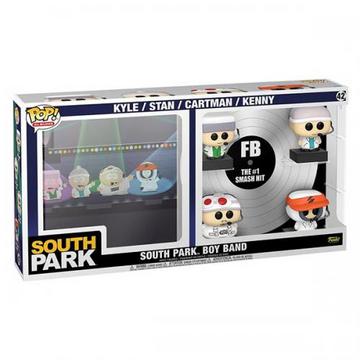 POP - Albums - South Park - 42 - South Park Boy Band