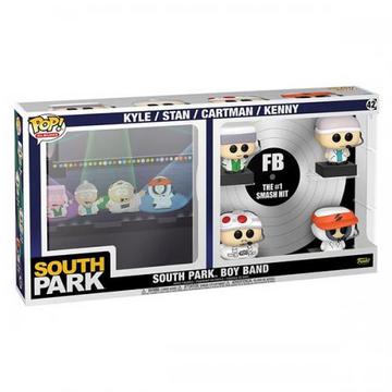 Funko POP! Album South Park: South Park Boyband (42) DLX