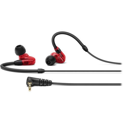 SENNHEISER  Sennheiser IE 100 PRO In-Ear Headphones Red 