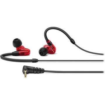 Écouteurs intra-auriculaires Sennheiser IE 100 PRO Rouge