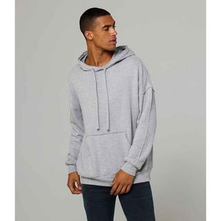 Bella + Canvas  Kapuzenpullover Rohe Nähte 