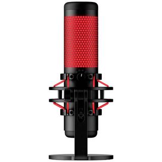 HyperX  HyperX QuadCast - microphone à condensateur de jeu USB 