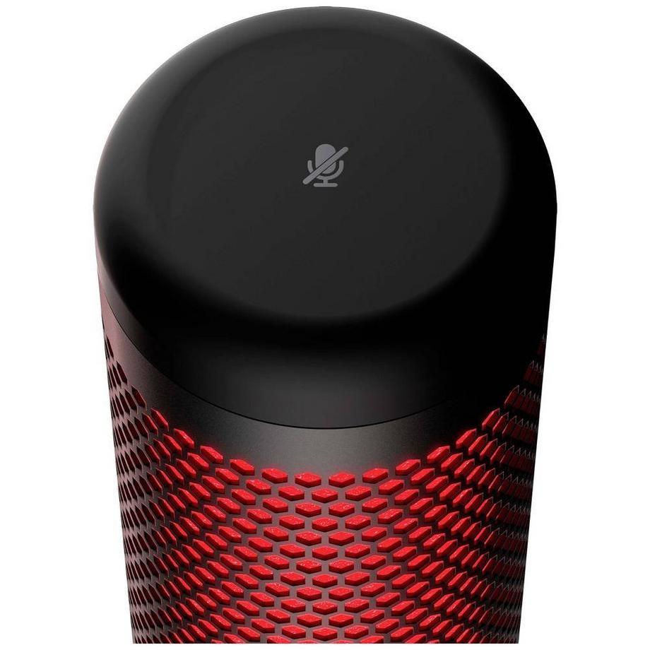 HyperX  HyperX QuadCast – USB-Gaming-Kondensatormikrofon 
