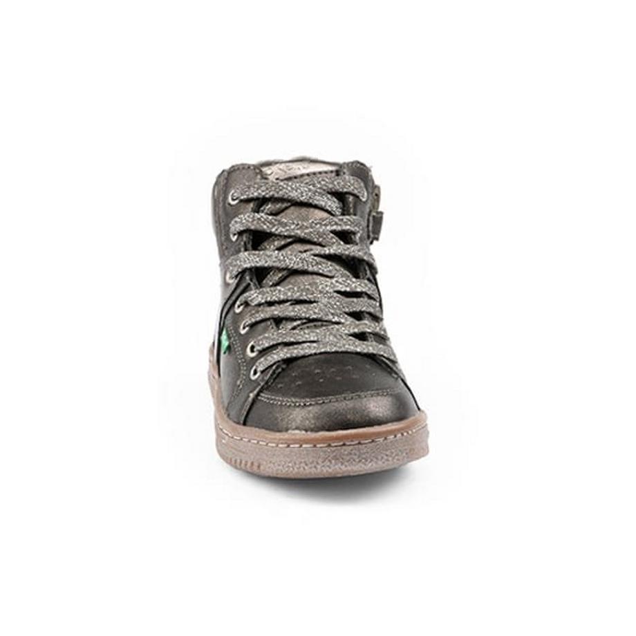 Kickers Lowell-33 High Top Sneakers  