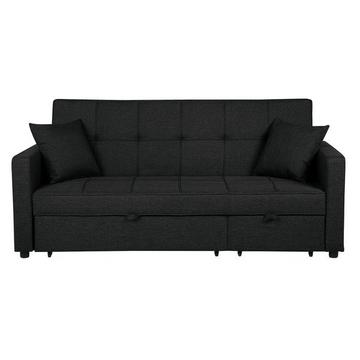 Schlafsofa aus Polyester Modern GLOMMA