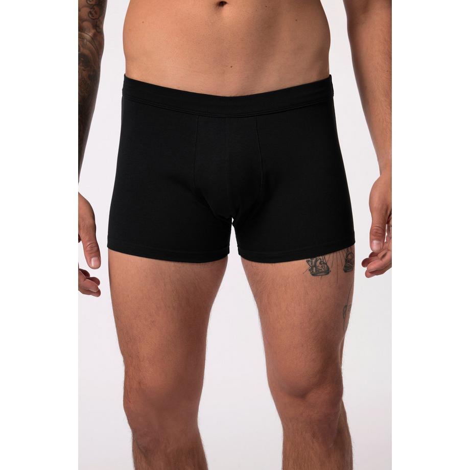 JP1880 Slip a Vita Alta Confezione Doppia Cotone Biologico Certificato GOTS  