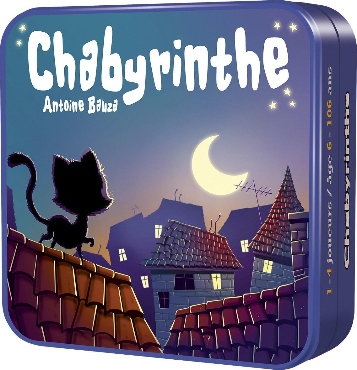 Asmodée  Asmodee CGCHAB01 gioco da tavolo 