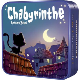 Asmodée  Asmodee CGCHAB01 gioco da tavolo 