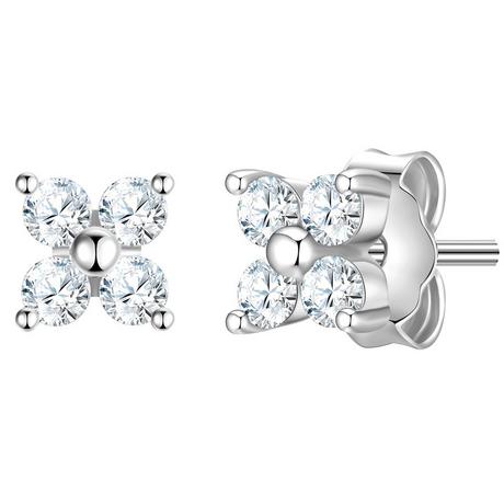 Glanzstücke München  Femme Boucles d´oreilles Fleur 