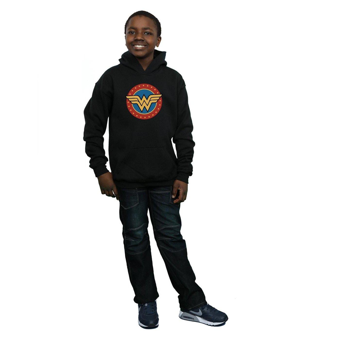 DC COMICS  Kapuzenpullover 