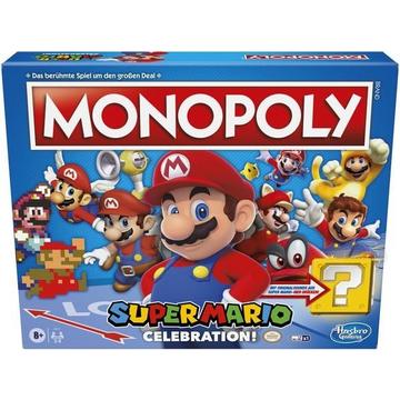 Monopoly Super Mario Celebration (DE)