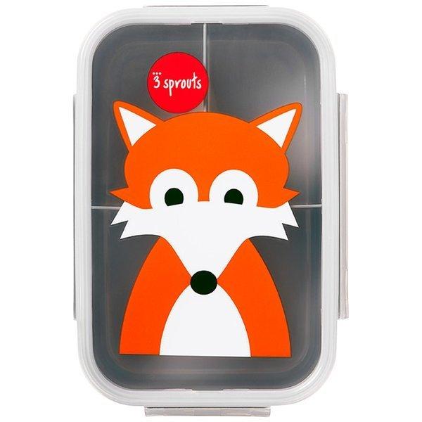Image of 3 sprouts Lunchbox Fuchs - ONE SIZE