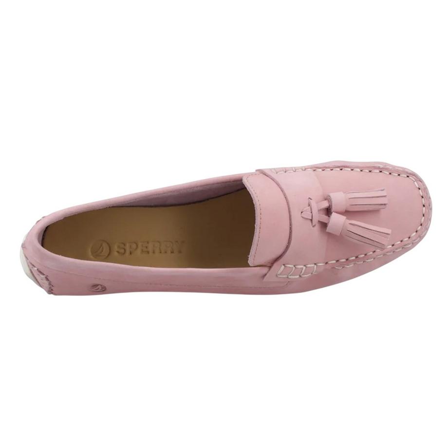 Sperry Salvador Leder Mokassins Zum Anschlüpfen  