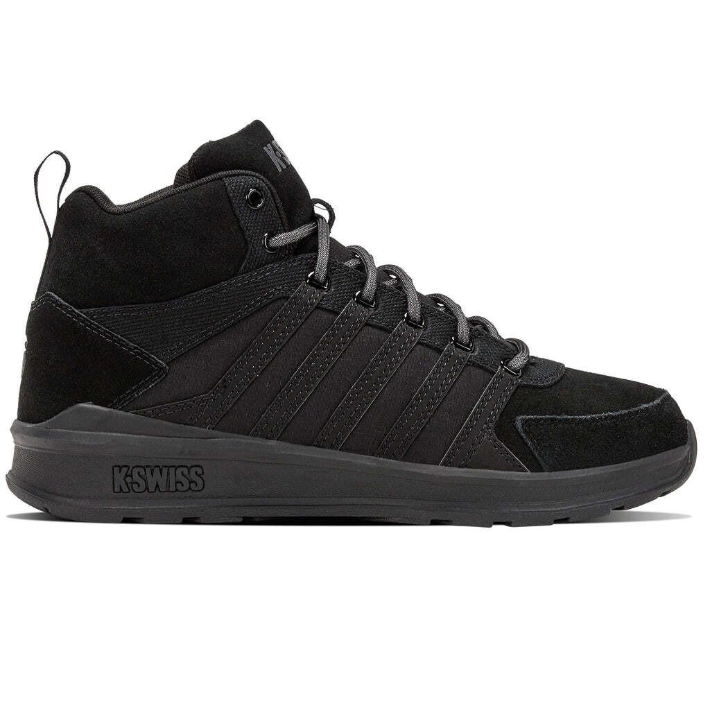 K-Swiss  turnschuhe vista trainer mid 