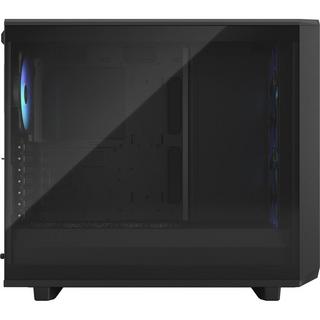 Fractal Design  PC-Gehäuse Meshify 2 RGB TG Light Tint Schwarz 
