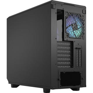 Fractal Design  PC-Gehäuse Meshify 2 RGB TG Light Tint Schwarz 